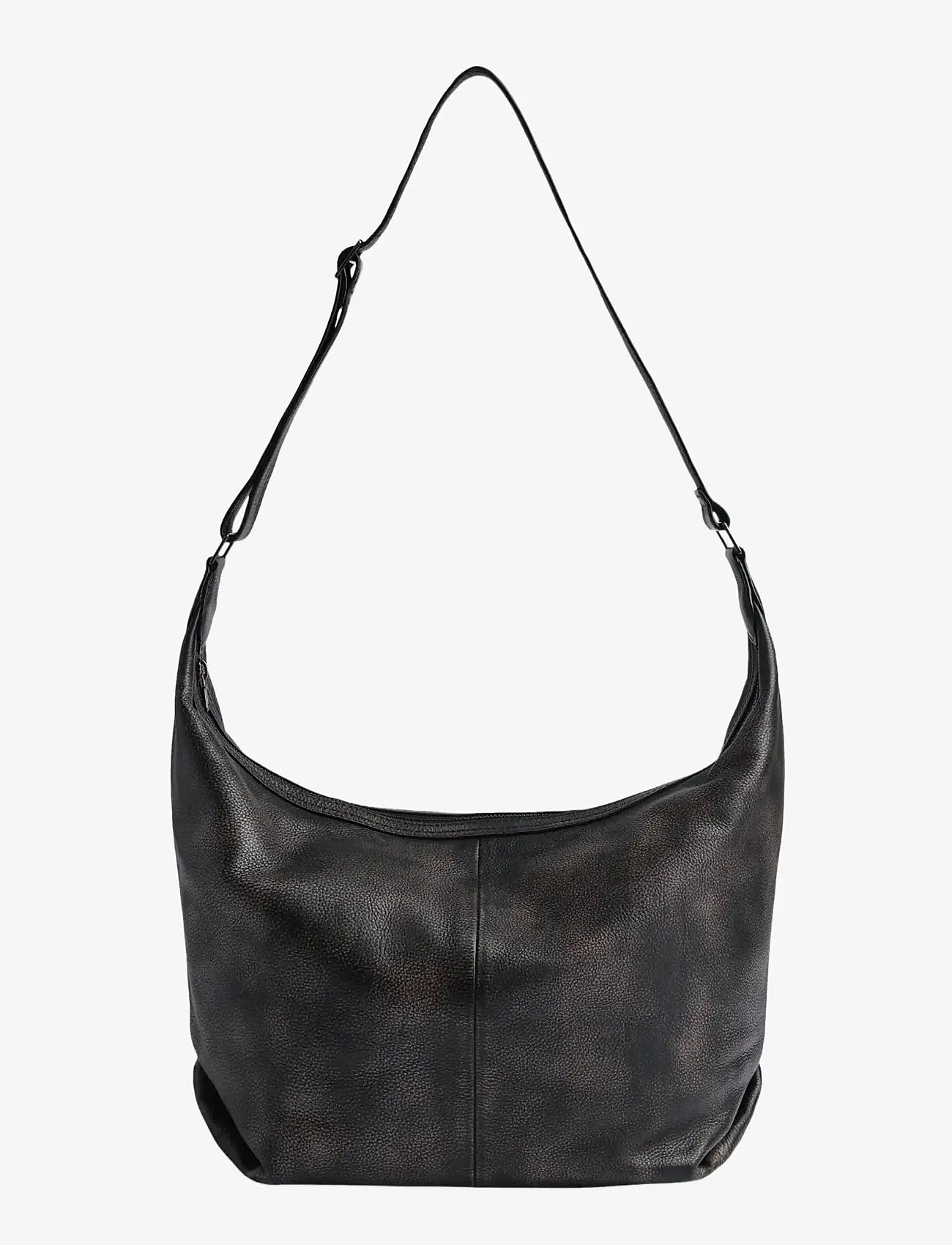 Markberg - VenedaMBG Bag, Distressed - fashion trends - black/brown, distressed - 0