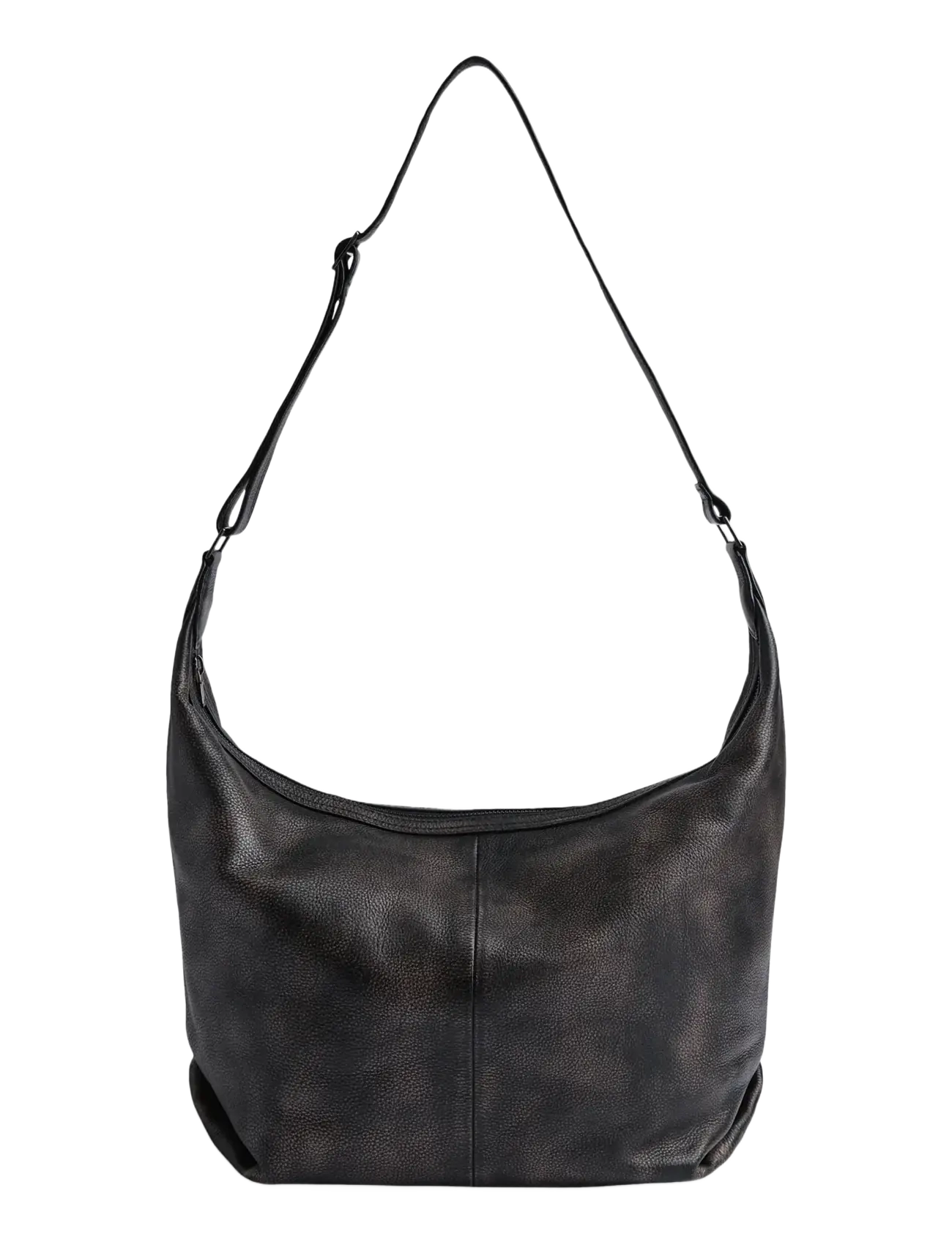 Markberg VenedaMBG Bag, Distressed -  - BLACK/BROWN, DISTRESSED / black