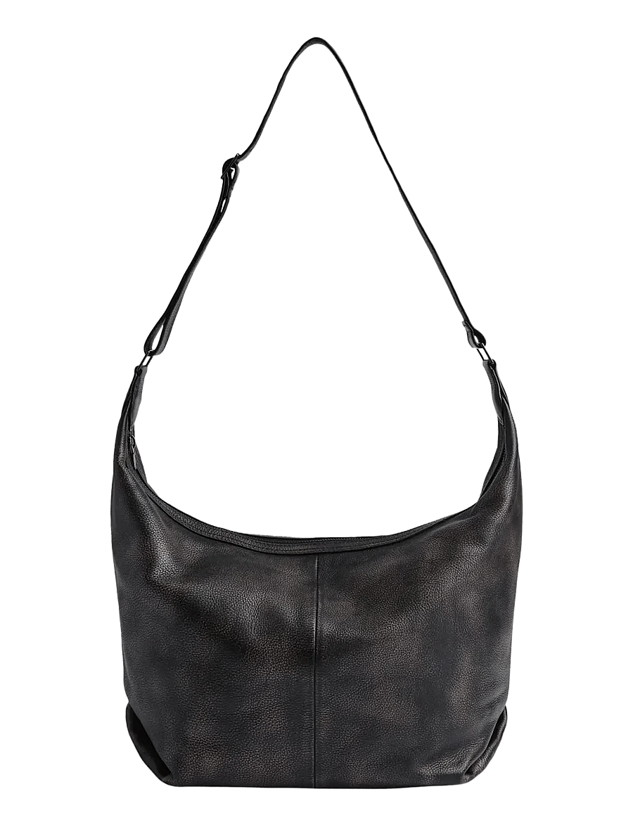 Markberg - VenedaMBG Bag, Distressed - mode trends - black/brown, distressed - 0
