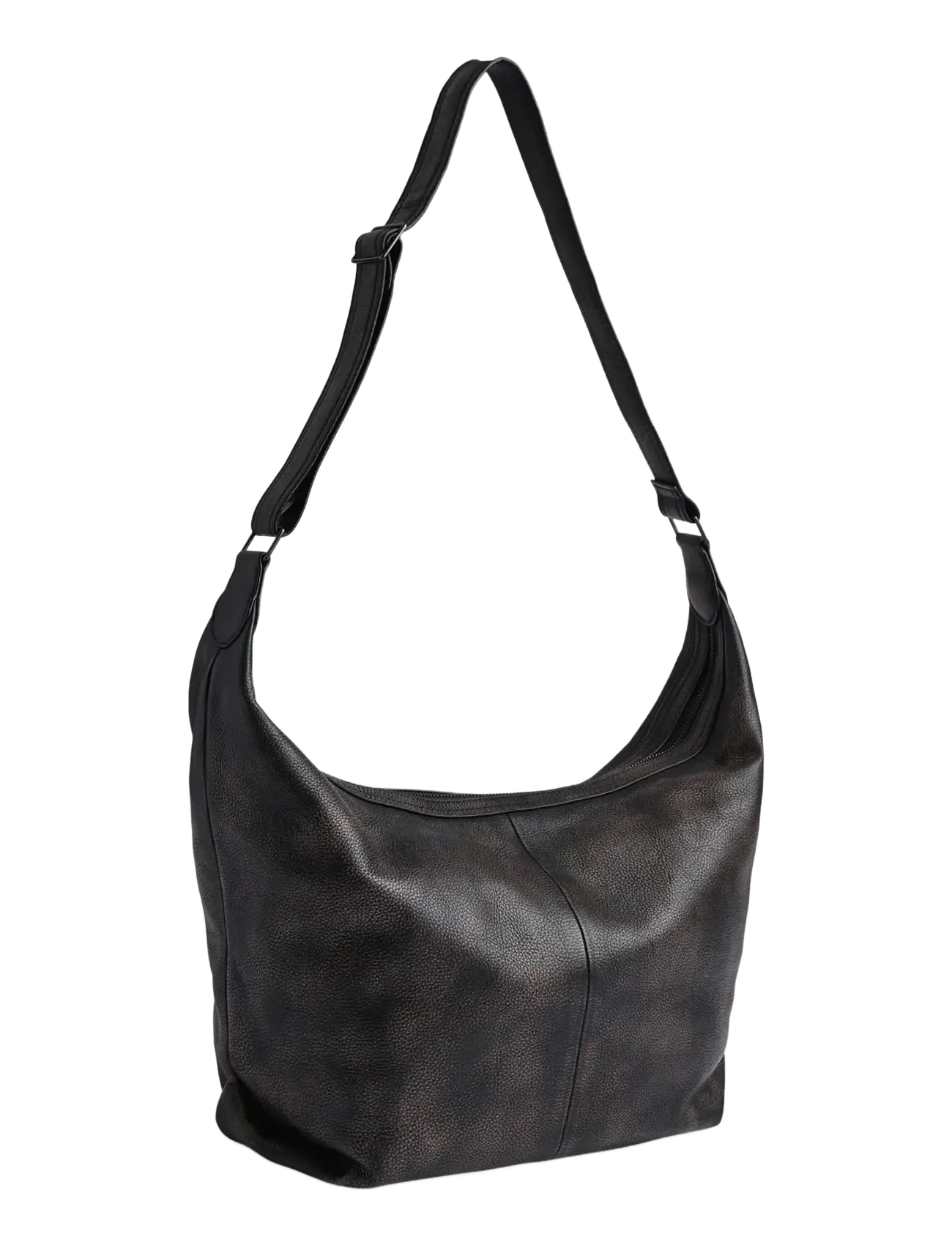 Markberg - VenedaMBG Bag, Distressed - fashion trends - black/brown, distressed - 1