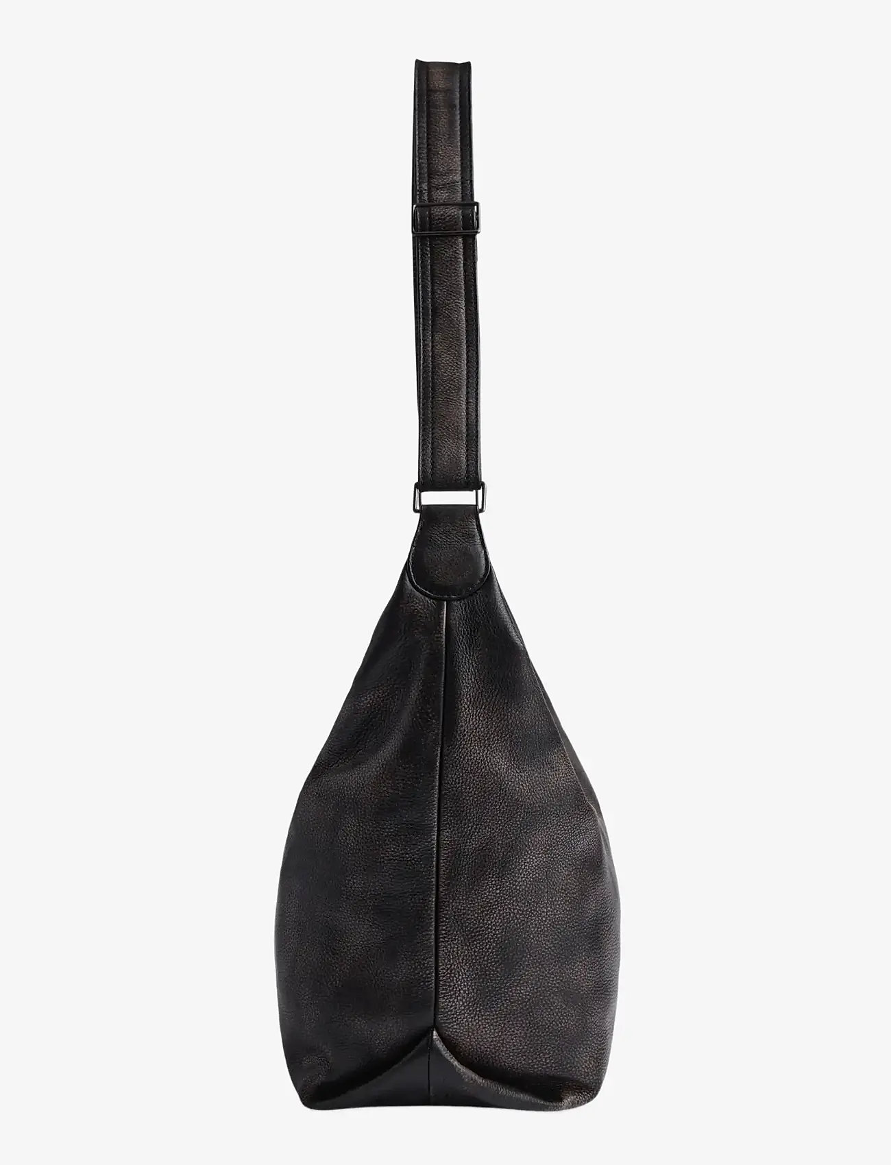 Markberg - VenedaMBG Bag, Distressed - fashion trends - black/brown, distressed - 2