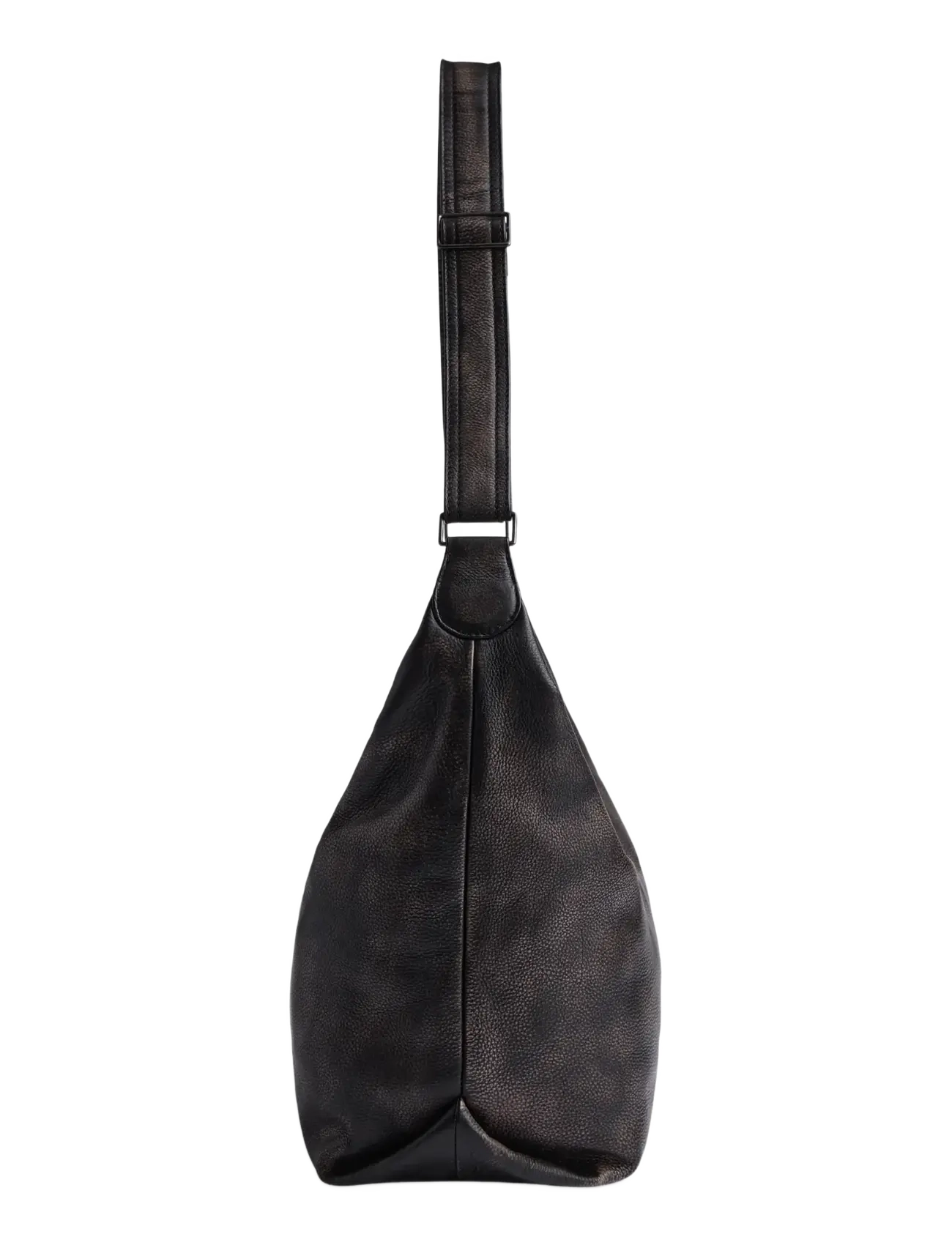Markberg - VenedaMBG Bag, Distressed - fashion trends - black/brown, distressed - 2