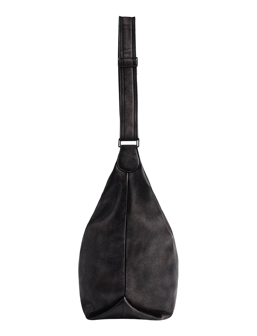 Markberg - VenedaMBG Bag, Distressed - mode trends - black/brown, distressed - 2