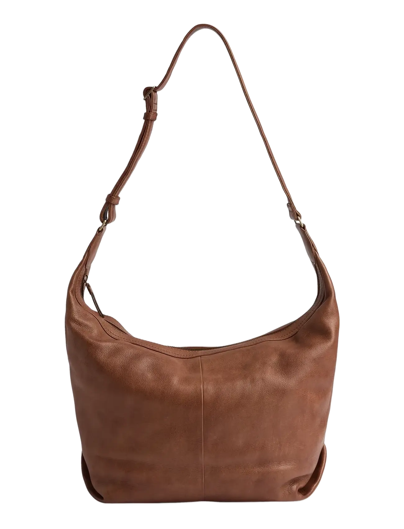 Markberg VenedaMBG Bag, Soft Vint. -  - COGNAC W/BR. GOLD / brown
