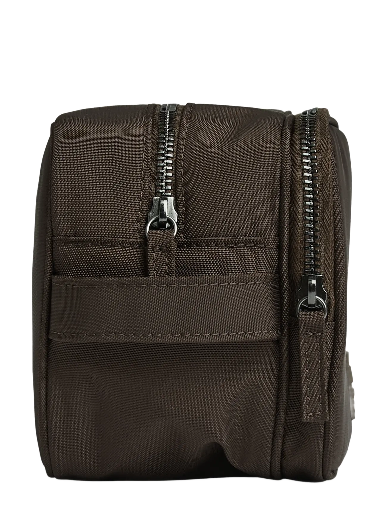Markberg - CareMBG Toiletry Bag, Recycled - moetrendid - espresso brown - 2