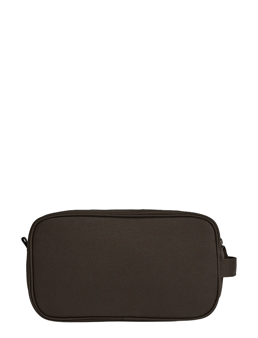 Markberg - CareMBG Toiletry Bag, Recycled - moetrendid - espresso brown - 3