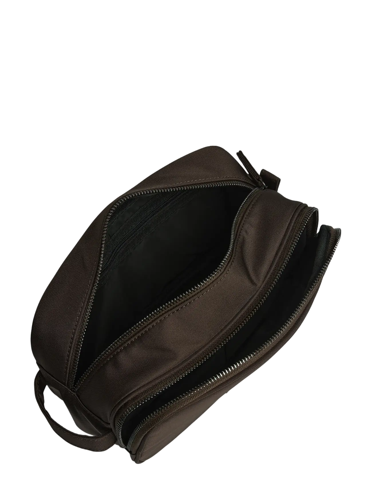 Markberg - CareMBG Toiletry Bag, Recycled - moetrendid - espresso brown - 4