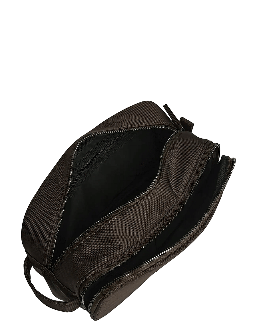 Markberg - CareMBG Toiletry Bag, Recycled - moetrendid - espresso brown - 4
