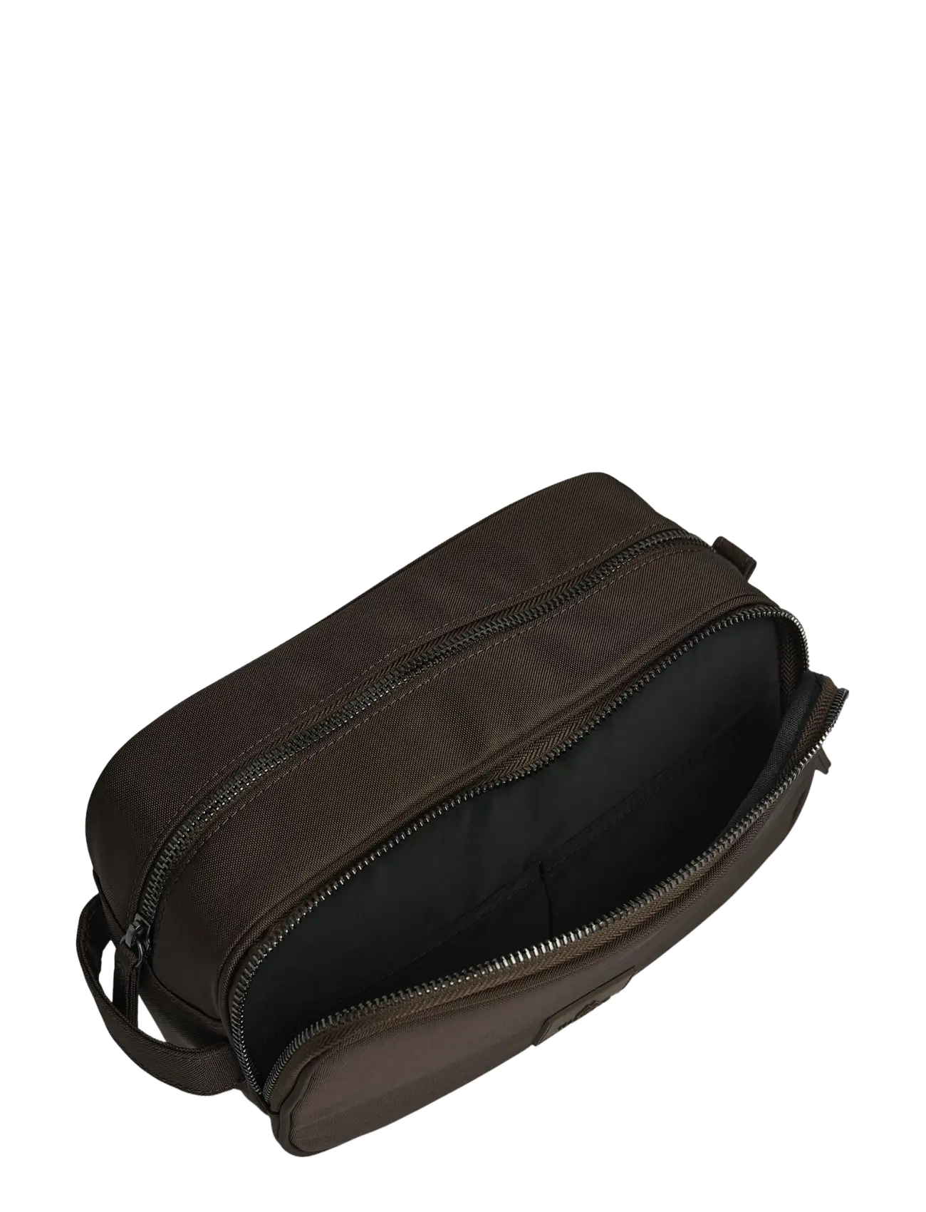 Markberg - CareMBG Toiletry Bag, Recycled - moetrendid - espresso brown - 5