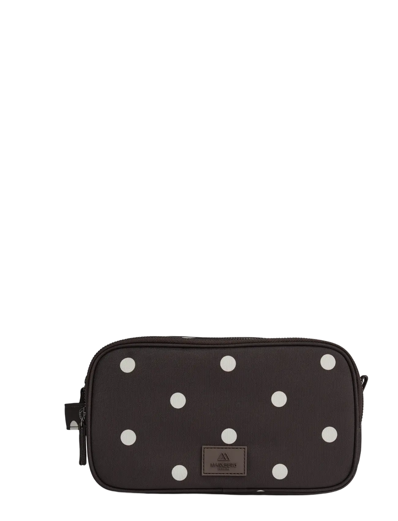 POLKA DOT, BROWN