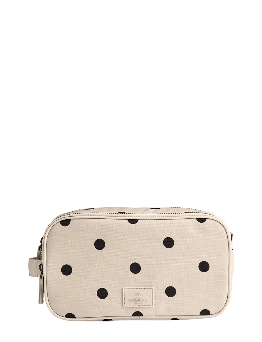 Markberg - CareMBG, Recycled - mode trends - polka dot, creme - 0