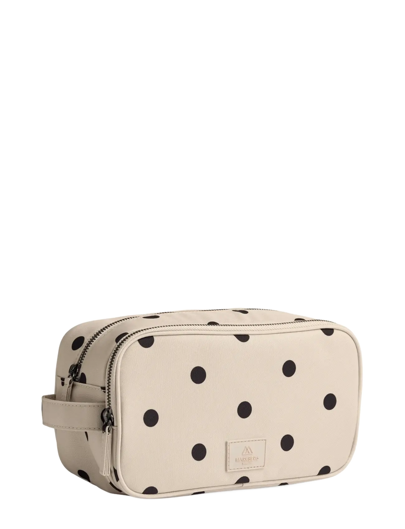 Markberg - CareMBG, Recycled - modetrends - polka dot, creme - 1