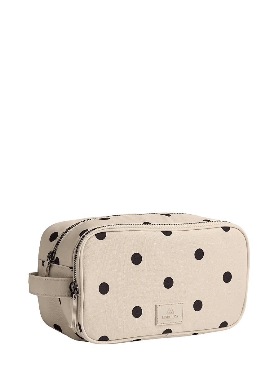 Markberg - CareMBG, Recycled - mode trends - polka dot, creme - 1