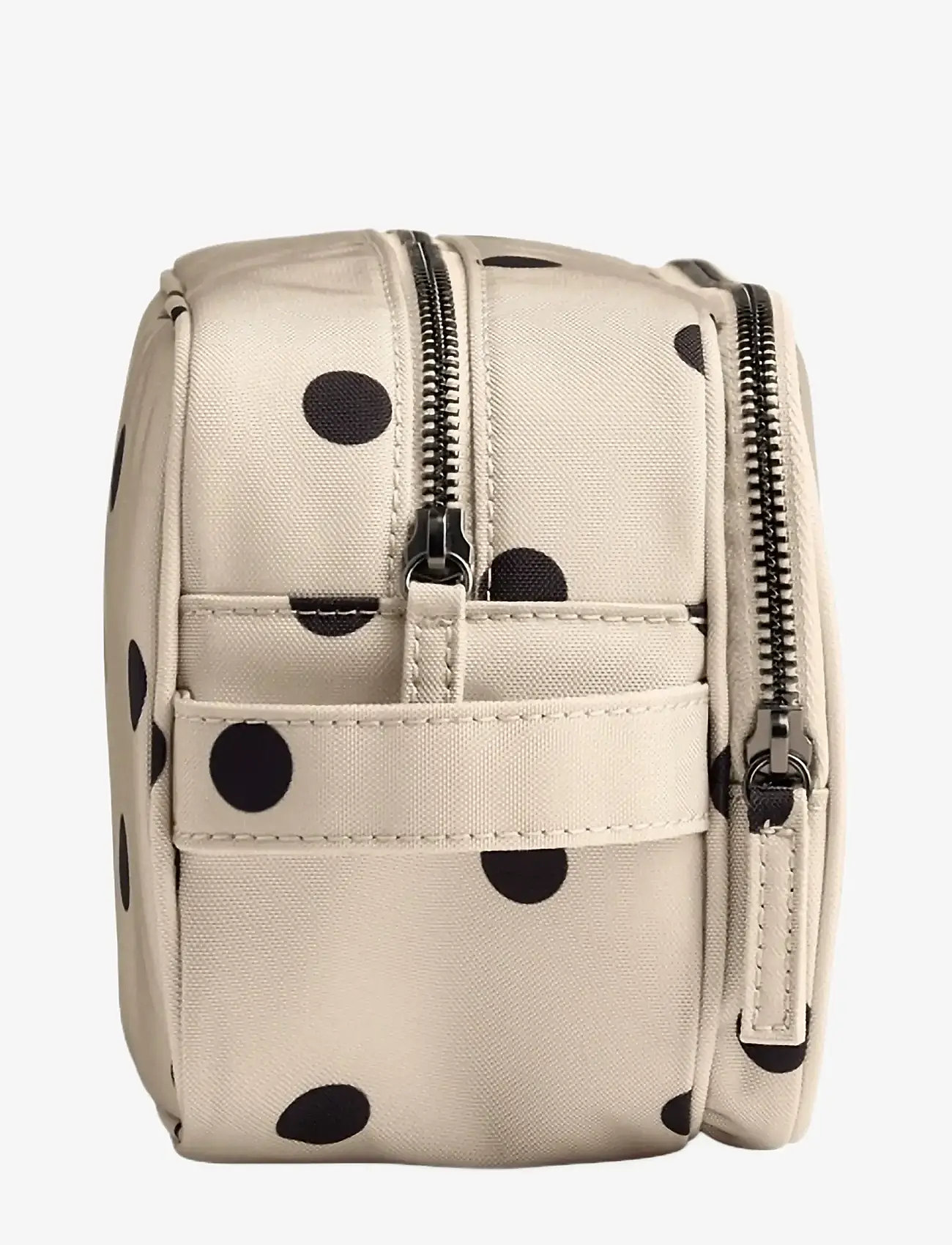 Markberg - CareMBG, Recycled - reise-accessoires - polka dot, creme - 2