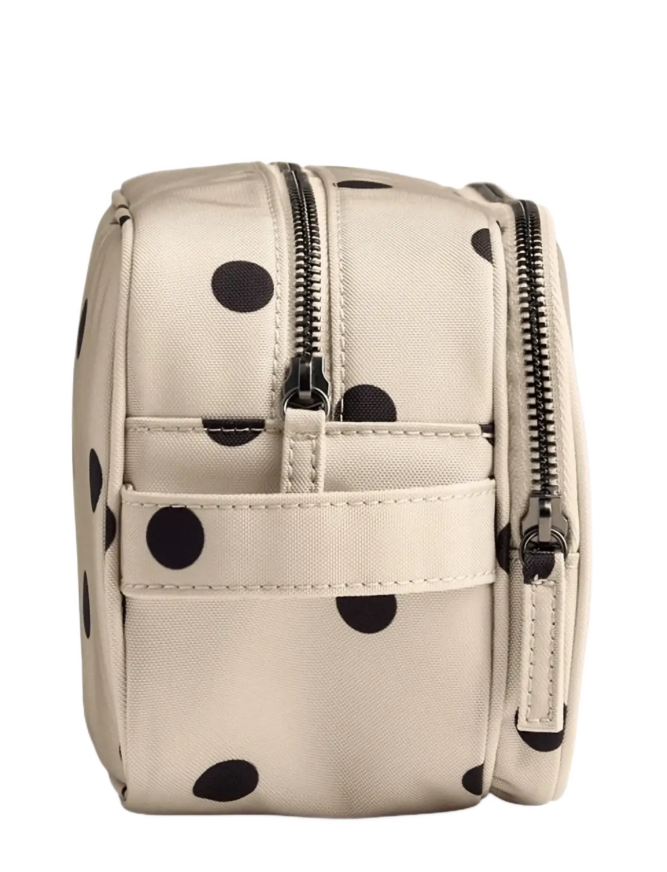Markberg - CareMBG, Recycled - modetrends - polka dot, creme - 2
