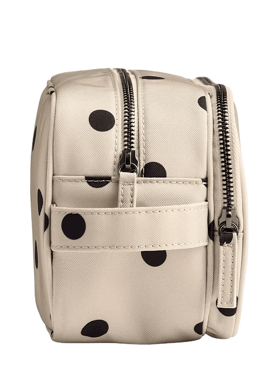 Markberg - CareMBG, Recycled - mode trends - polka dot, creme - 2