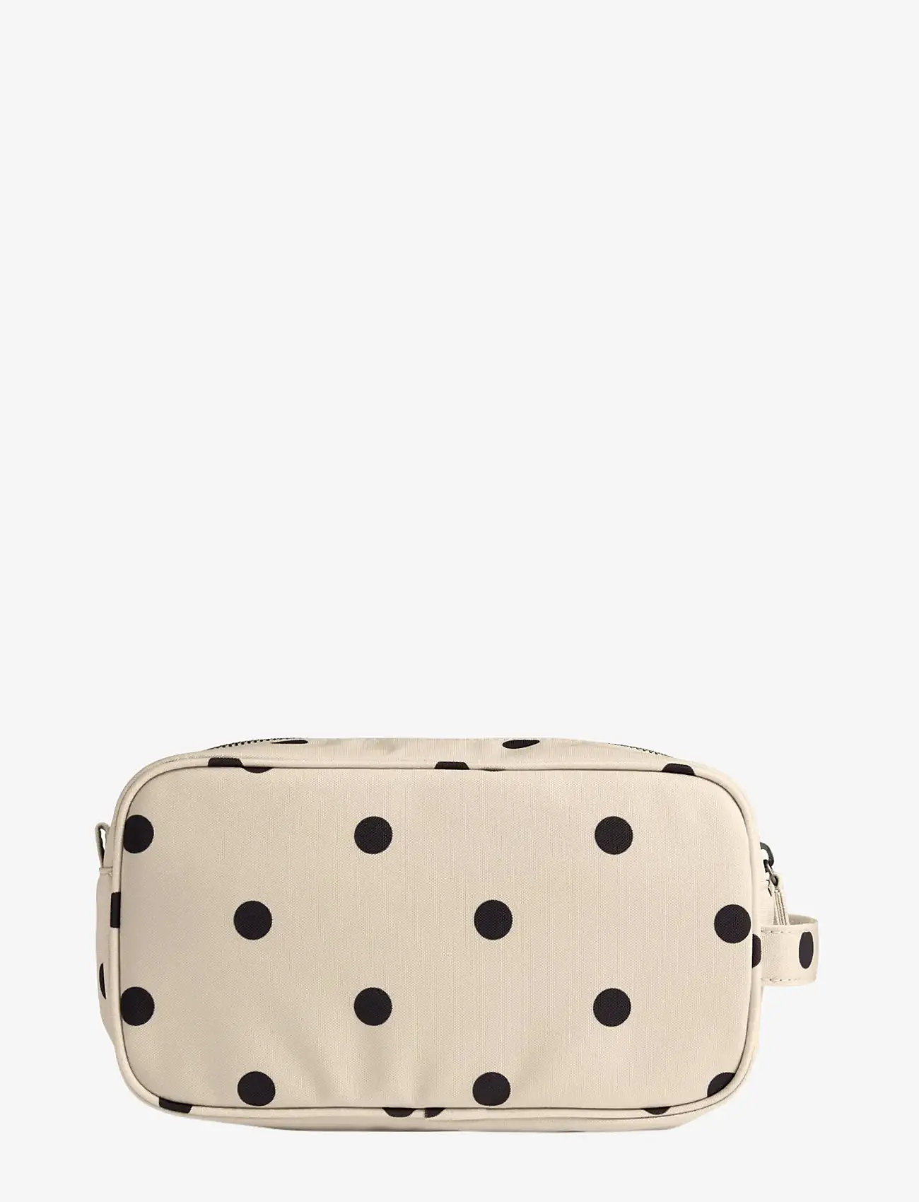Markberg - CareMBG, Recycled - reise-accessoires - polka dot, creme - 3