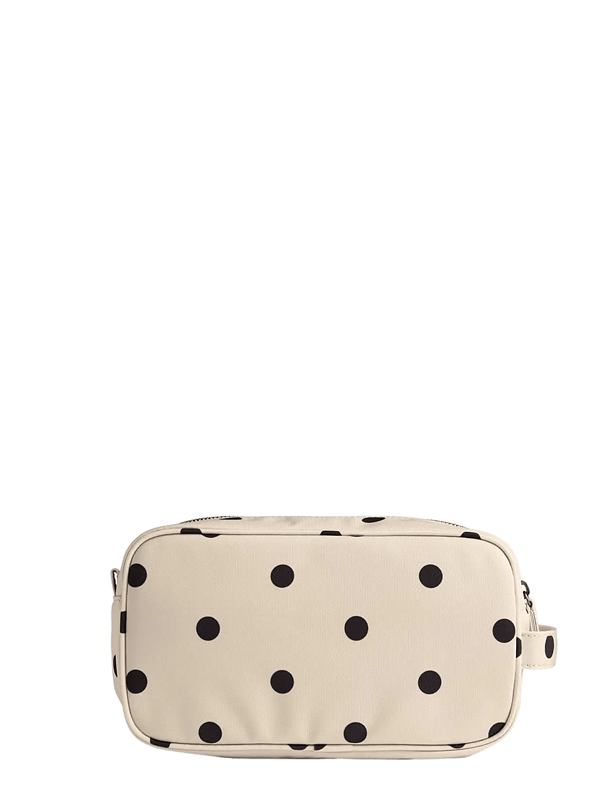 Markberg - CareMBG, Recycled - mode trends - polka dot, creme - 3
