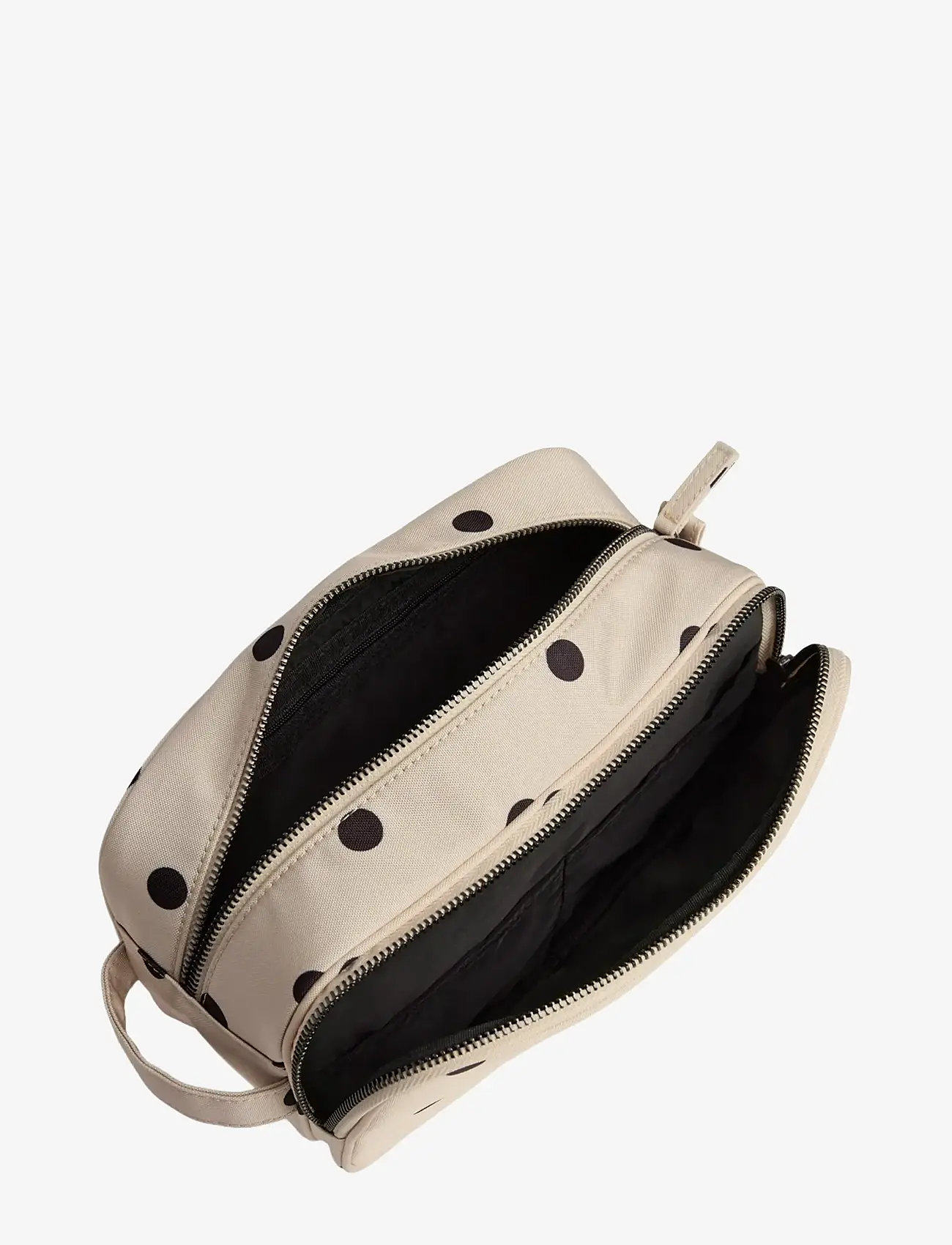 Markberg - CareMBG, Recycled - reise-accessoires - polka dot, creme - 4