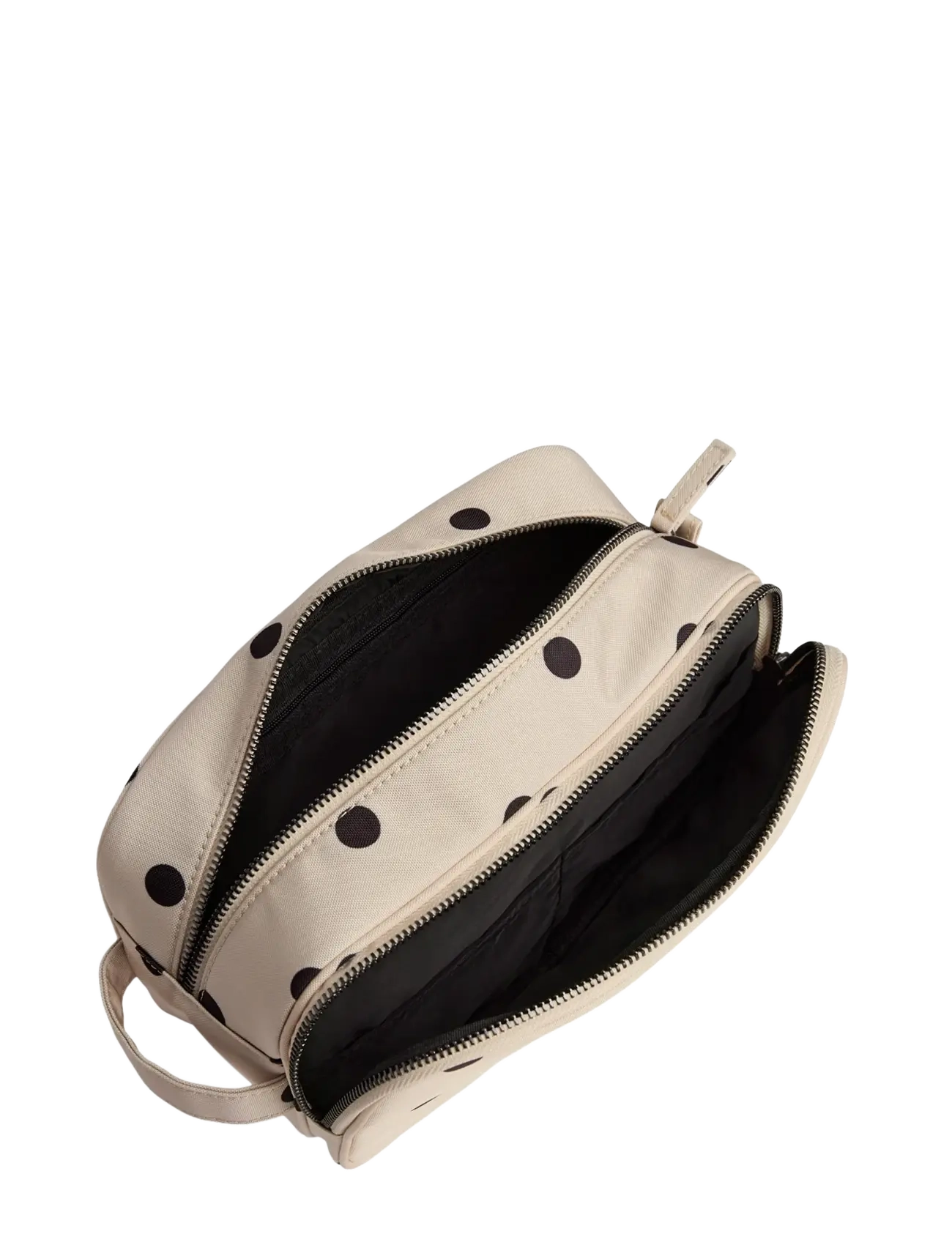 Markberg - CareMBG, Recycled - modetrends - polka dot, creme - 4