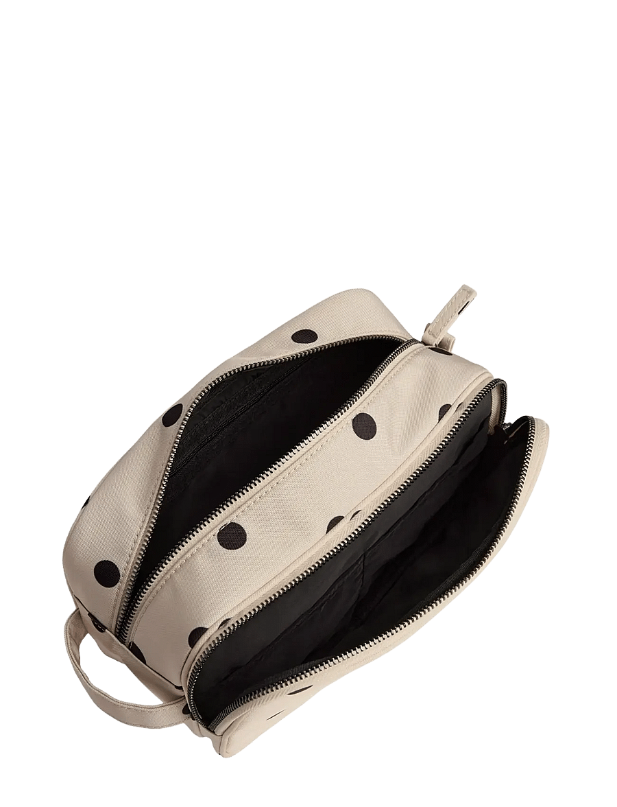 Markberg - CareMBG, Recycled - mode trends - polka dot, creme - 4