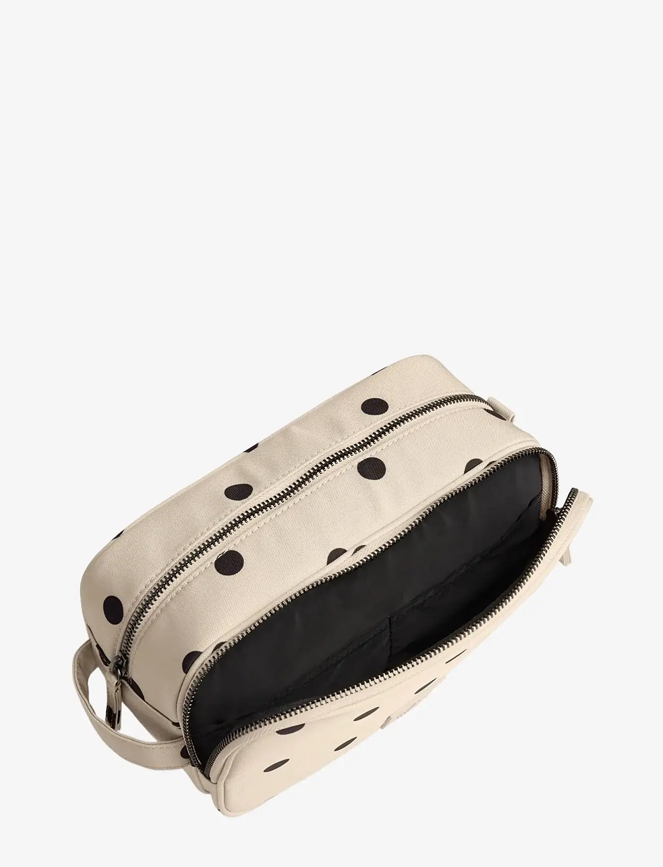 Markberg - CareMBG, Recycled - reise-accessoires - polka dot, creme - 5