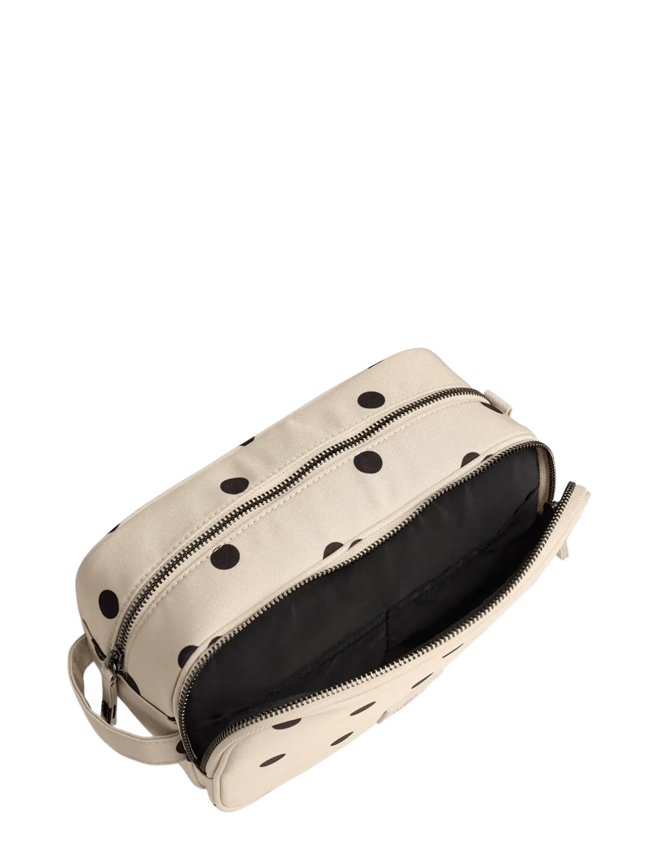 Markberg - CareMBG, Recycled - modetrends - polka dot, creme - 5
