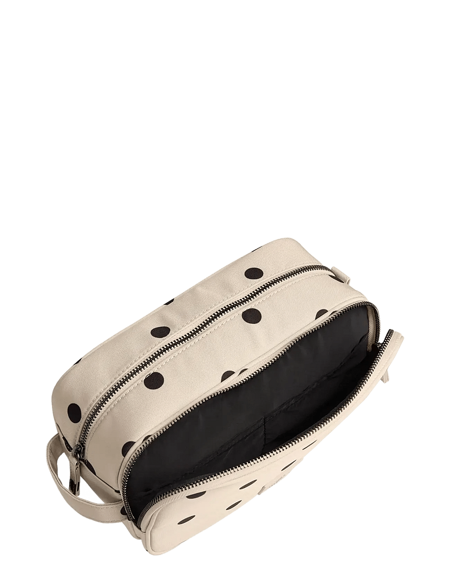 Markberg - CareMBG, Recycled - mode trends - polka dot, creme - 5