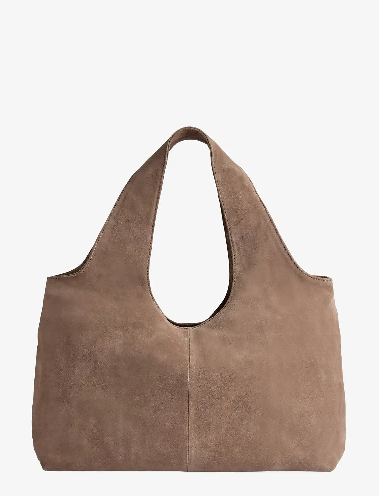 Markberg - LaurineMBG Shopper, Suede - shoppere - mocha mousse - 1