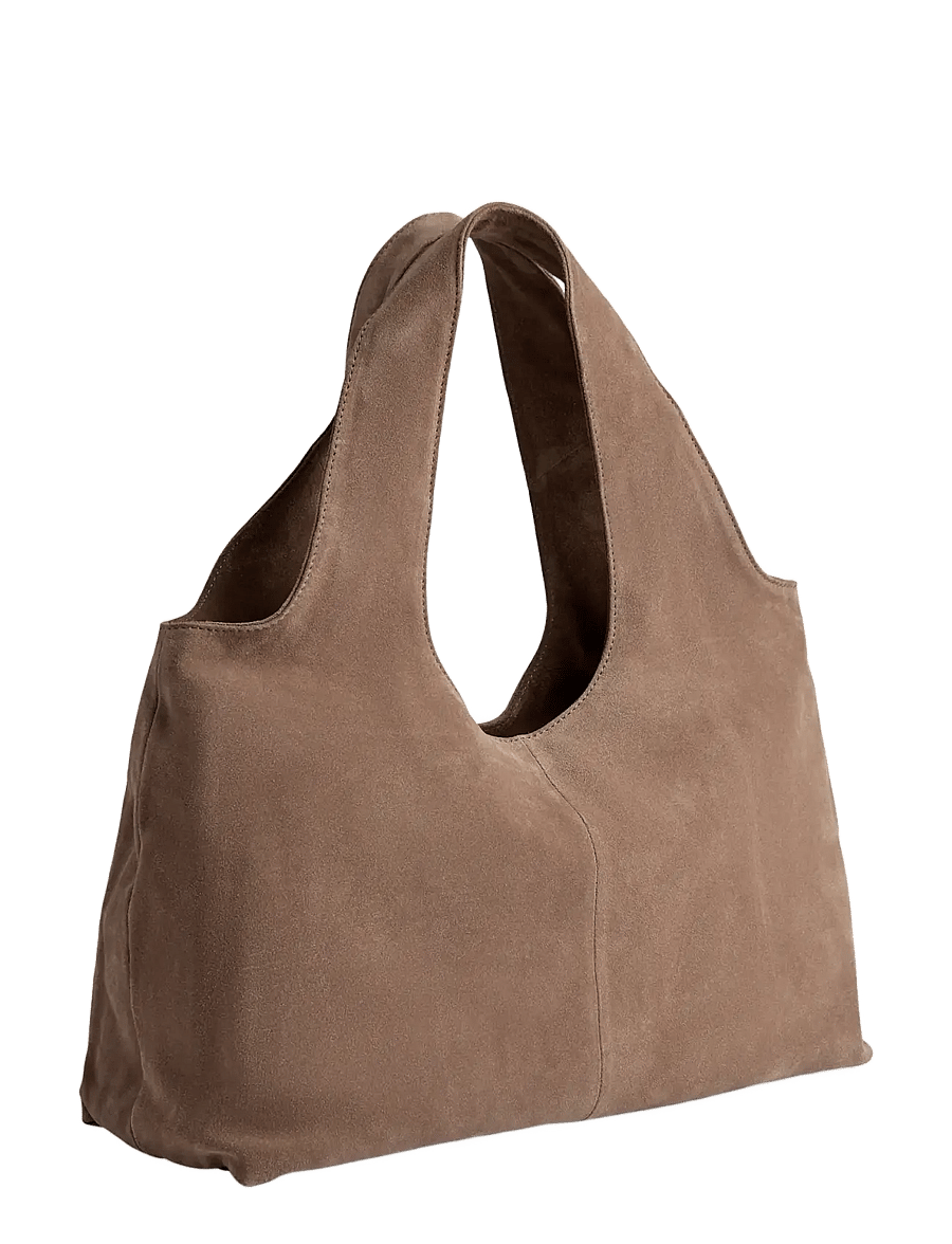 Markberg - LaurineMBG Shopper, Suede - shopper - mocha mousse - 2