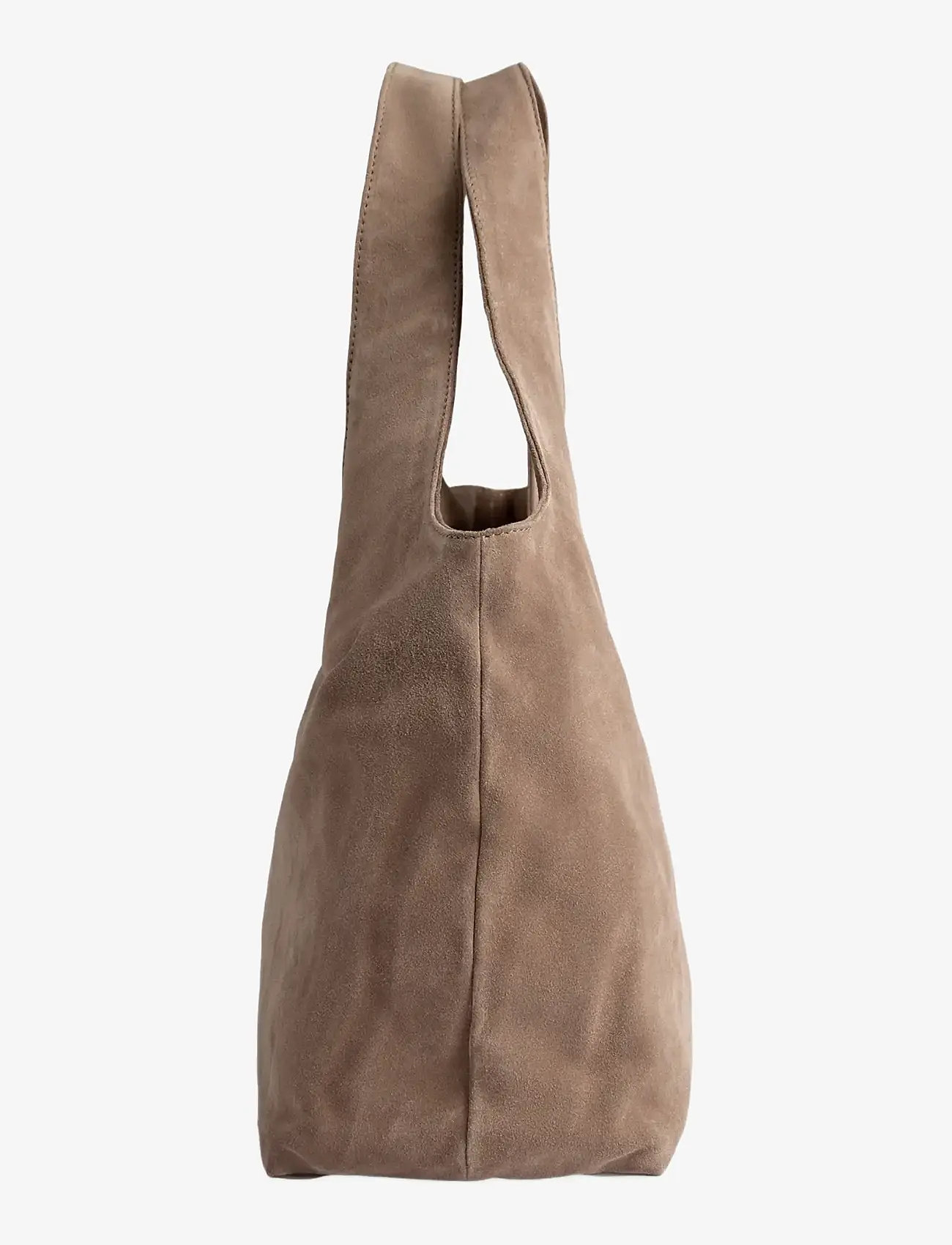 Markberg - LaurineMBG Shopper, Suede - shoppere - mocha mousse - 3