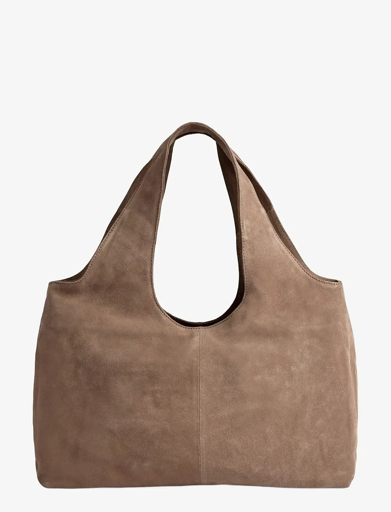 Markberg - LaurineMBG Shopper, Suede - shoppere - mocha mousse - 4