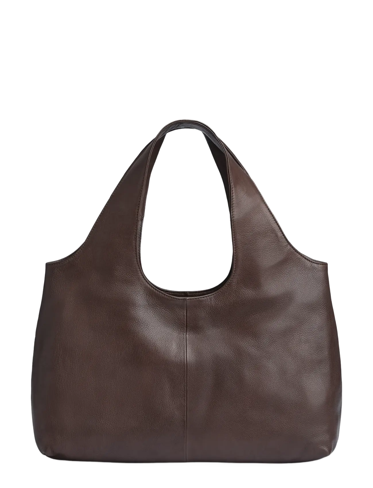 Markberg LaurineMBG Shopper, Soft Vin. - Markberg - ESPRESSO BROWN / brown