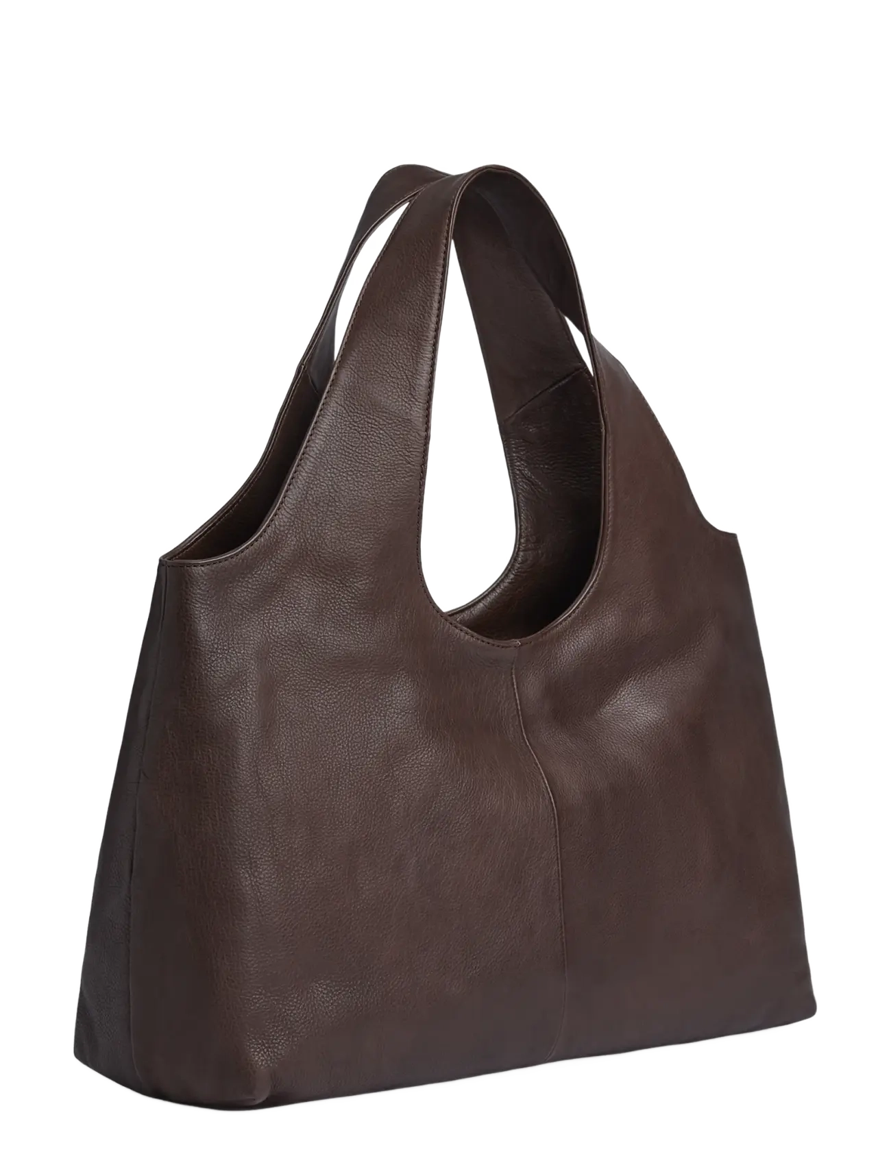 Markberg - LaurineMBG Shopper, Soft Vin. - espresso brown - 2