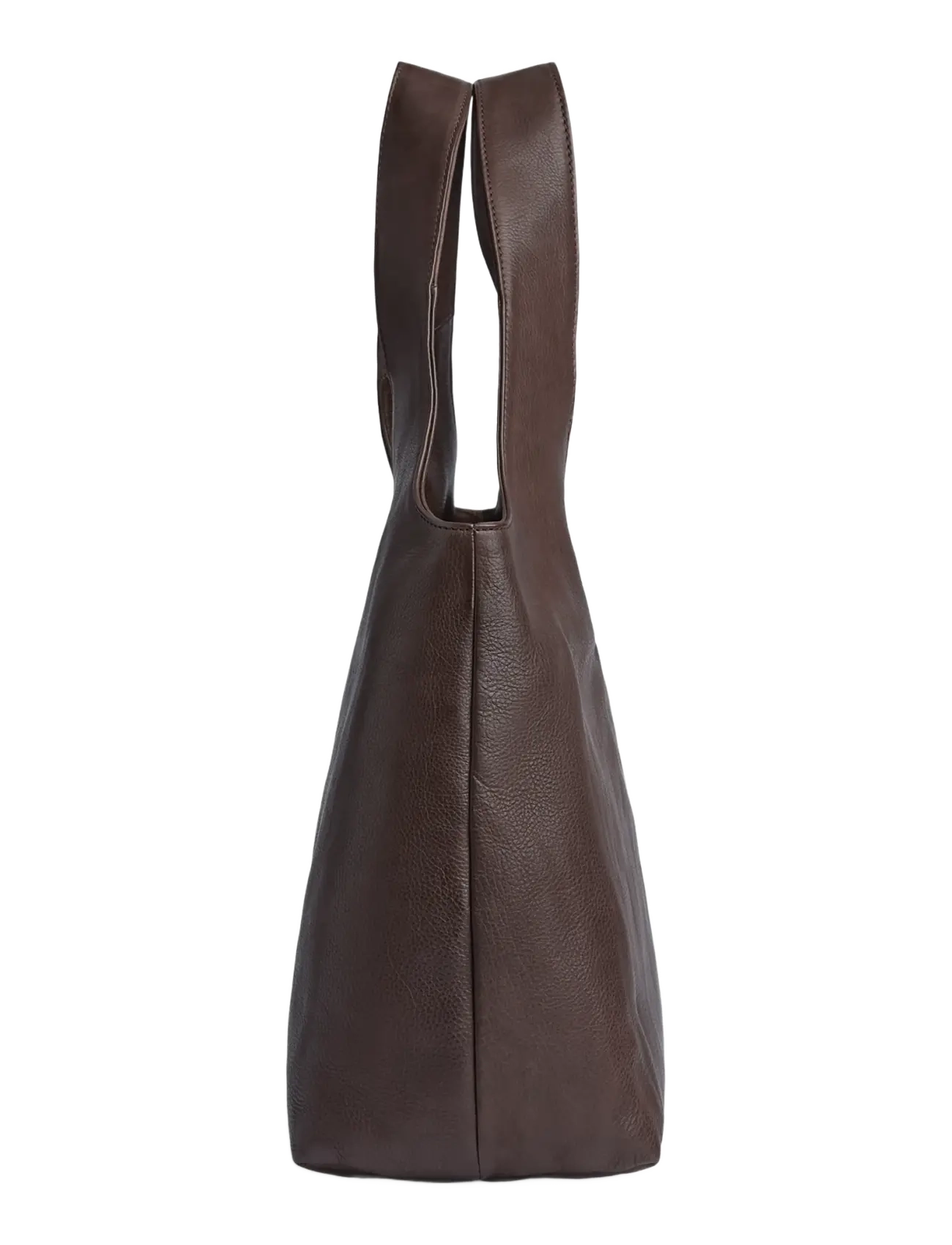 Markberg - LaurineMBG Shopper, Soft Vin. - espresso brown - 3
