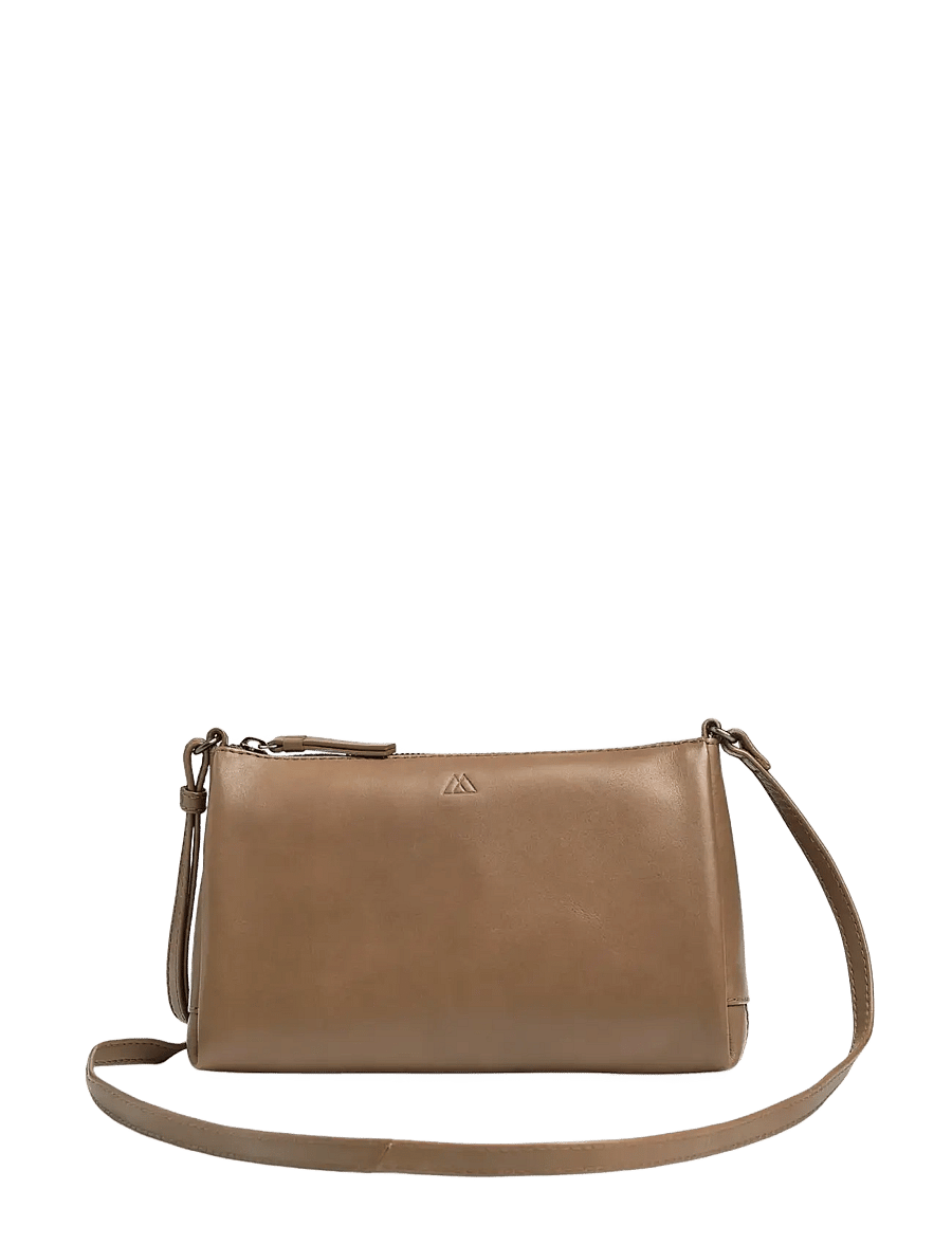 Markberg - MarciMBG Crossbody Bag, Ant. - modetrender - caramel - 1