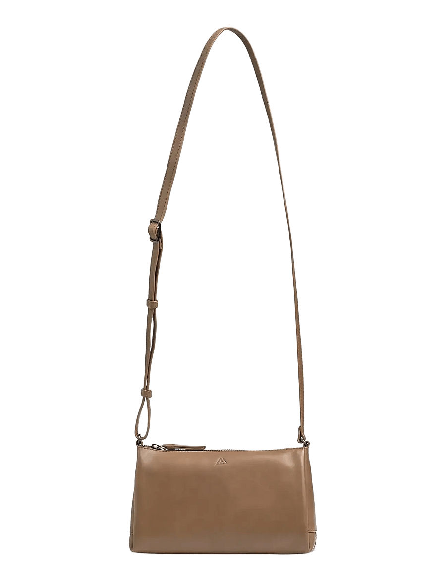 Markberg - MarciMBG Crossbody Bag, Ant. - modetrender - caramel - 4