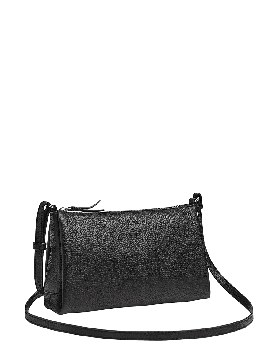 Markberg - MarciMBG Crossbody Bag, Grain - modetrender - black - 2