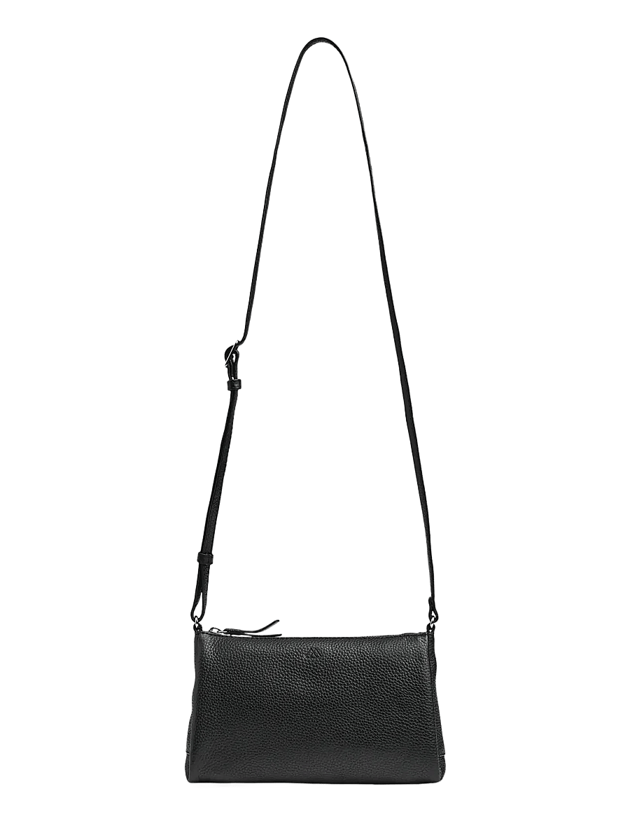Markberg - MarciMBG Crossbody Bag, Grain - modetrender - black - 5