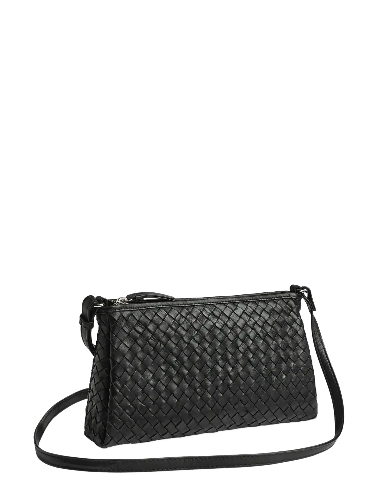 Markberg - MarciMBG Crossbody Bag, Weave - black - 1