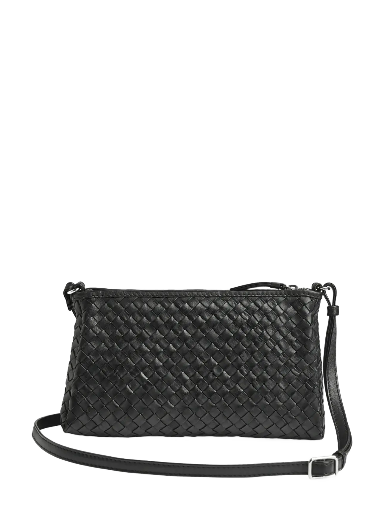 Markberg - MarciMBG Crossbody Bag, Weave - black - 2