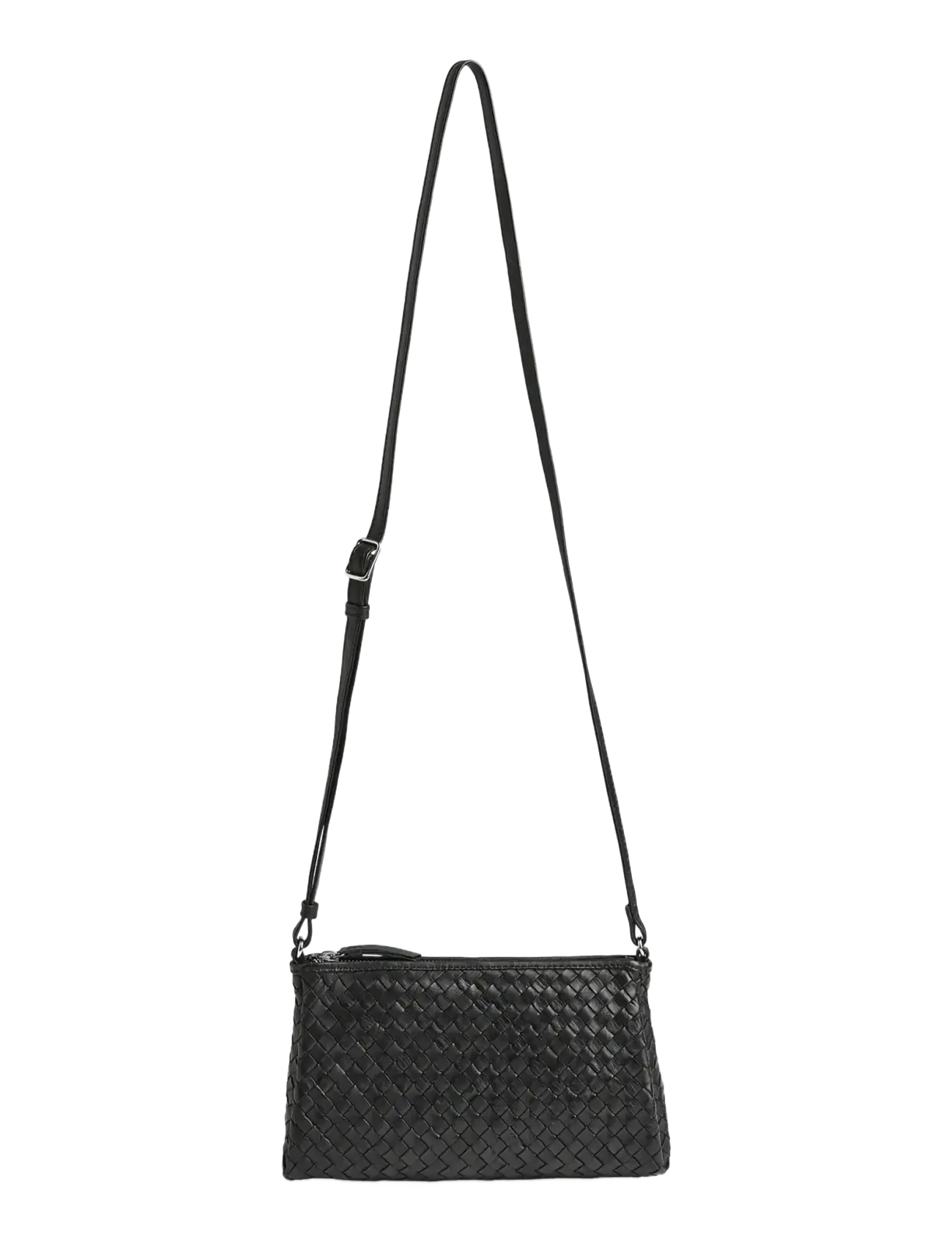 Markberg - MarciMBG Crossbody Bag, Weave - black - 3