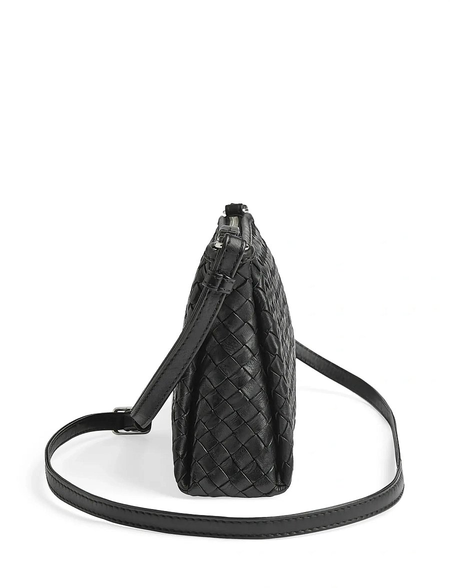 Markberg - MarciMBG Crossbody Bag, Weave - umhängetaschen - black - 4