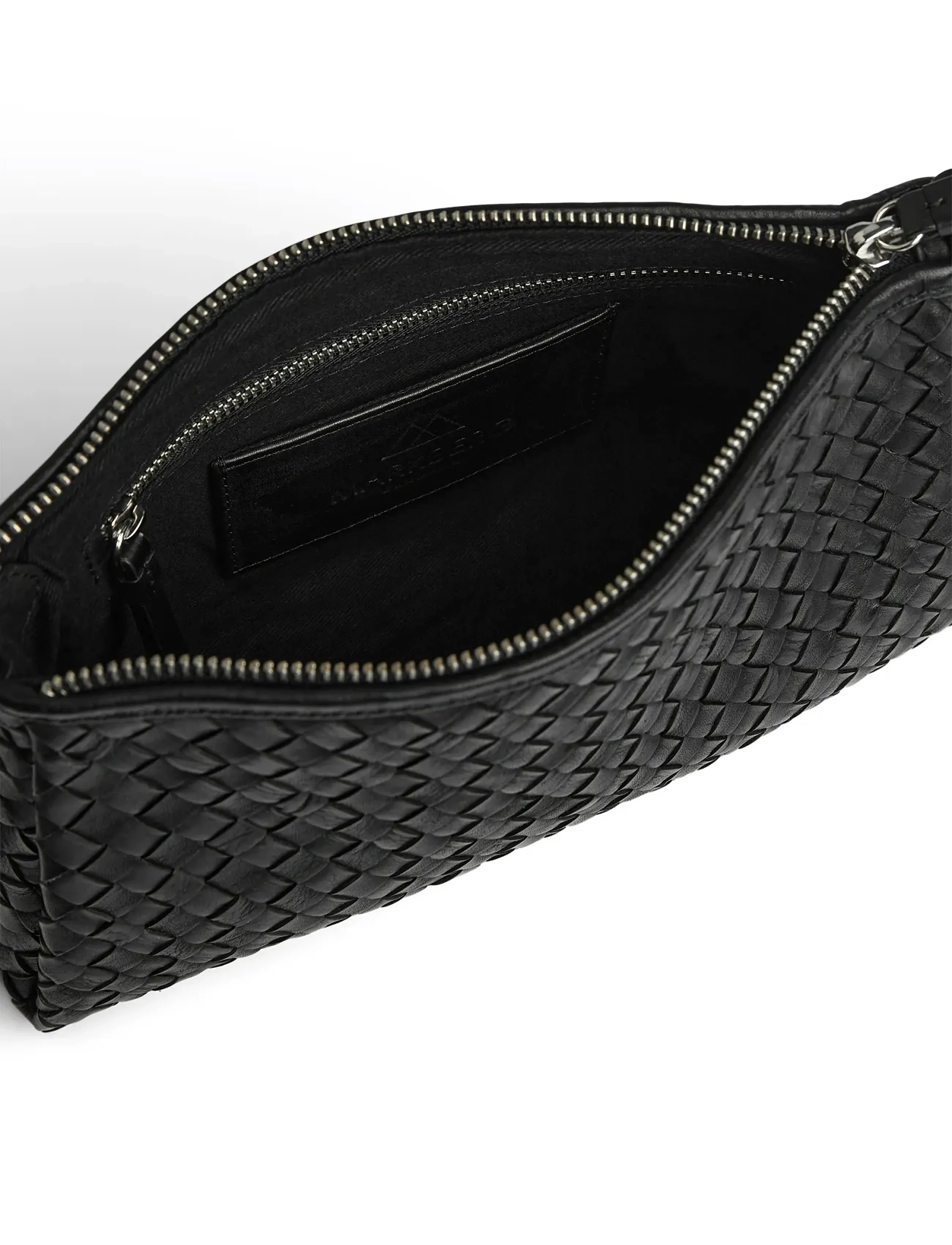 Markberg - MarciMBG Crossbody Bag, Weave - black - 5