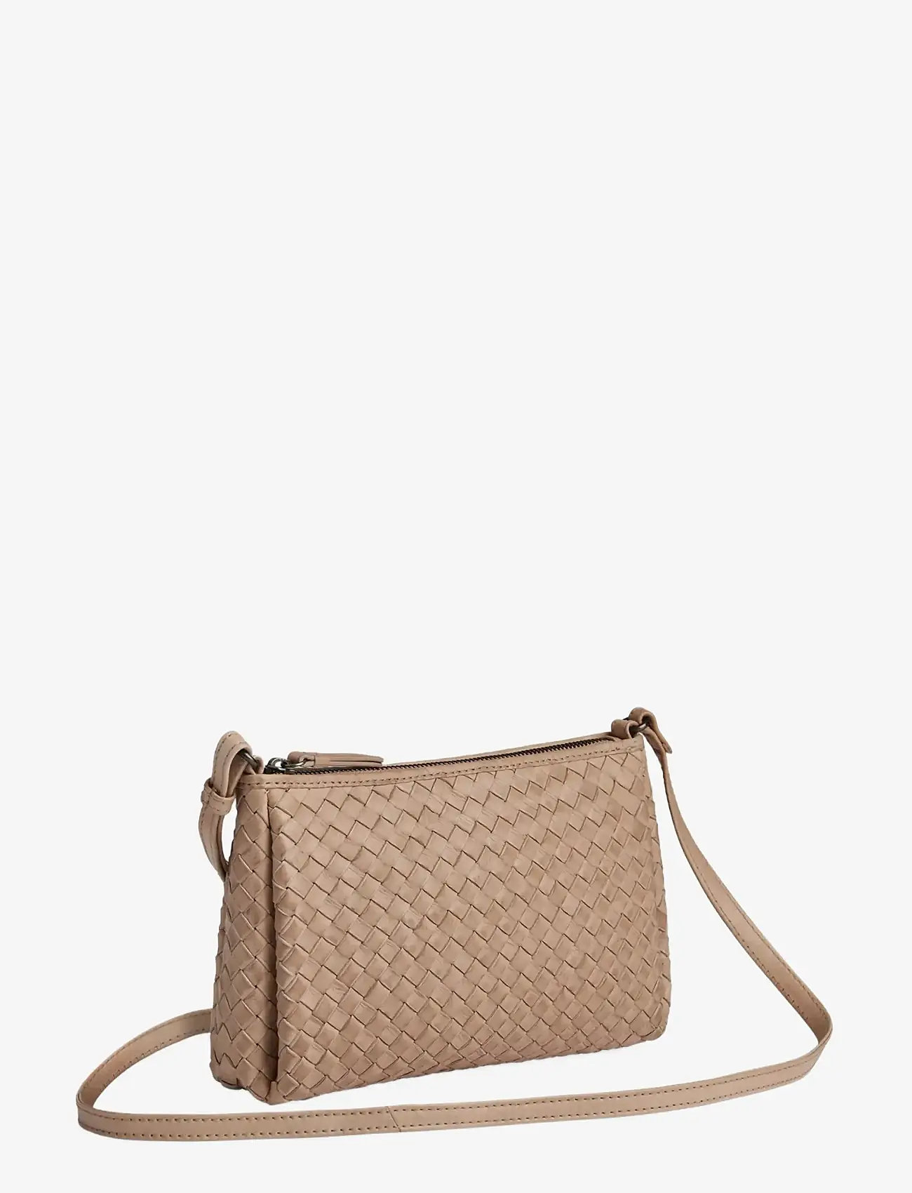 Markberg - MarciMBG Crossbody Bag, Weave - mode trends - mocha mousse - 1