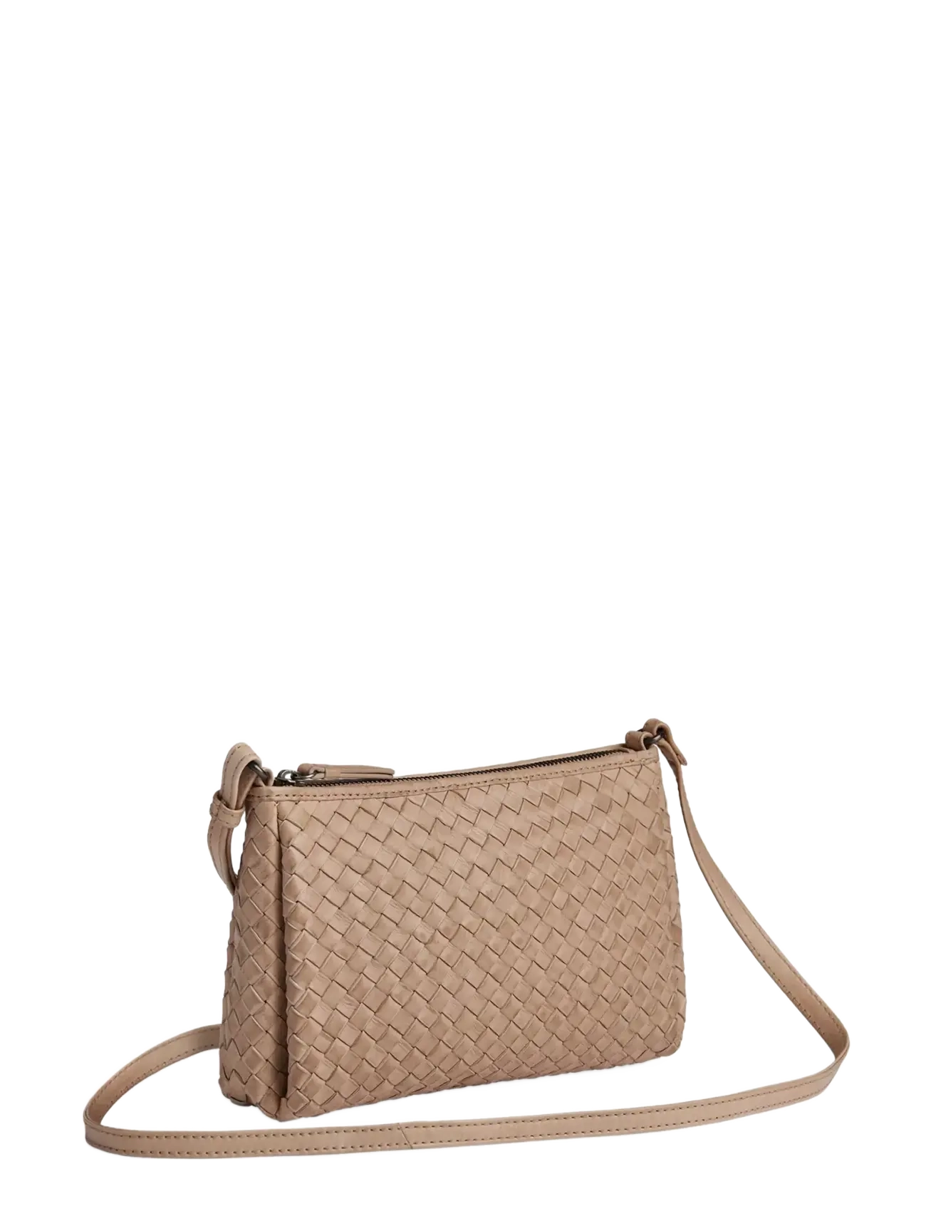 Markberg - MarciMBG Crossbody Bag, Weave - mocha mousse - 1