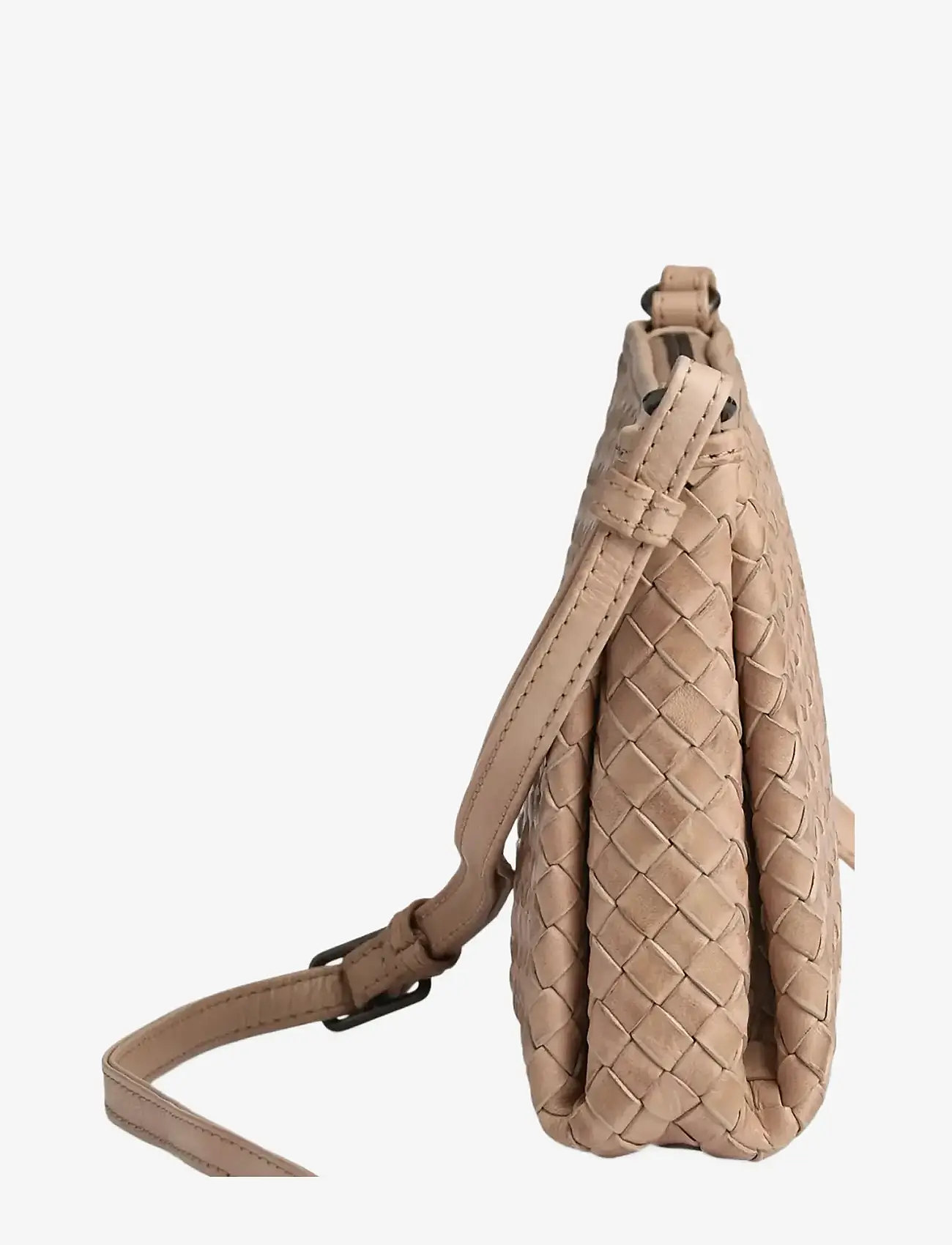 Markberg - MarciMBG Crossbody Bag, Weave - mode trends - mocha mousse - 2