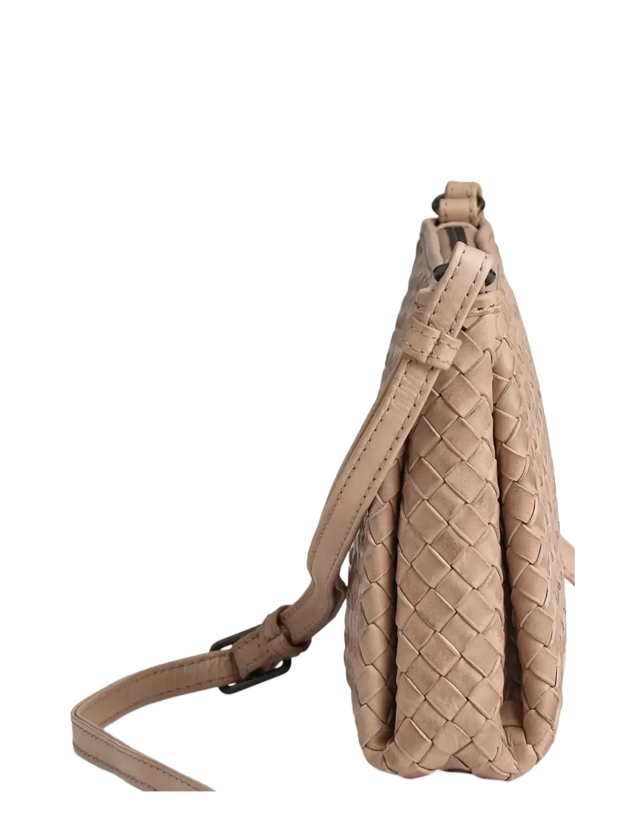 Markberg - MarciMBG Crossbody Bag, Weave - mocha mousse - 2