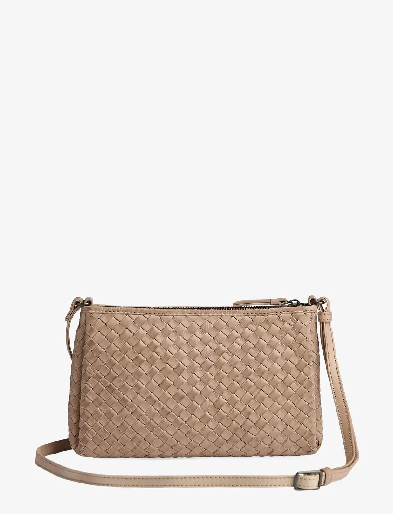 Markberg - MarciMBG Crossbody Bag, Weave - mode trends - mocha mousse - 3