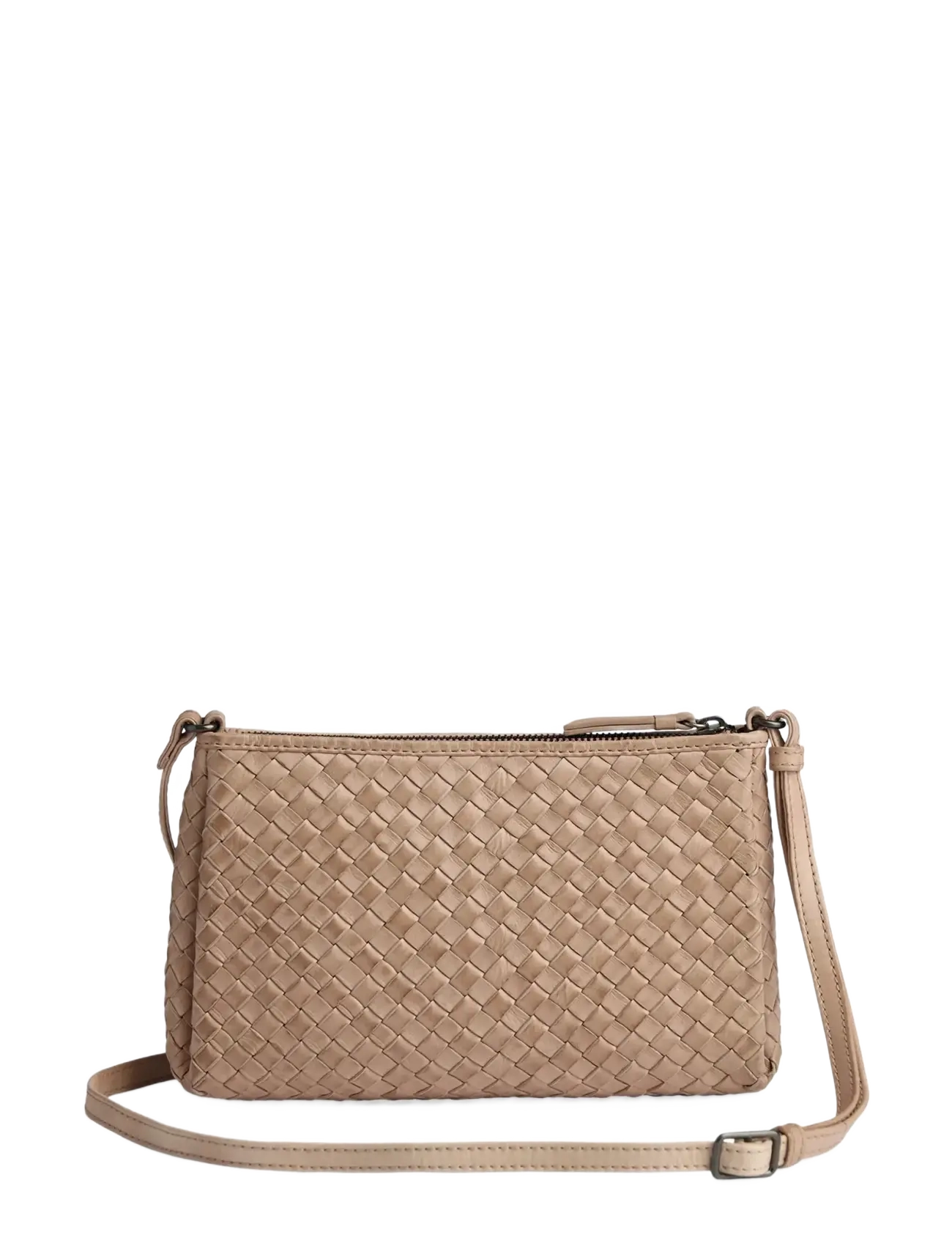 Markberg - MarciMBG Crossbody Bag, Weave - mocha mousse - 3